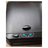 EKO Mirage-T 50 Liter / 13.2 Gallon Touchless Rectangular Motion Sensor Trash Can, Brushed Stainless Steel Finish