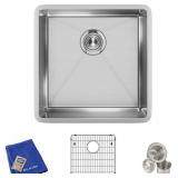 Elkay ECTRU17179TC Sink, 19", 0 STAINLESS STEEL