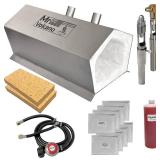 Mr Volcano Hero 2 - Portable Propane Forge