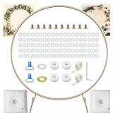 Fikowo Round Arch Backdrop Stand Kit