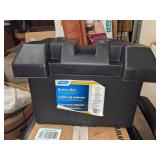 CAMCO Heavy Duty Battery Box