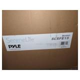 Pyle SereneLife Home Safe