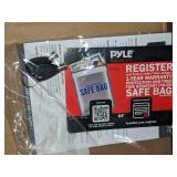 Pyle SereneLife Home Safe