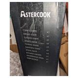 Astercook All-In-One Complete Kitchen Knives Set