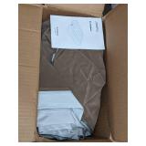 Twin Raised Auto Inflate Air Bed