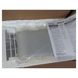 Broan Heater w/Light, White