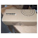 Wassa High Pressure Hand Held Showerhead