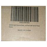 Wassa High Pressure Hand Held Showerhead