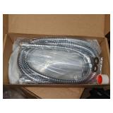 Wassa High Pressure Hand Held Showerhead
