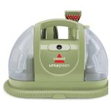 BISSELL Little Green Multi-Purpose Portable Carpet and Upholstery Cleaner, 1400B