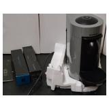 Nespresso VertuoPlus Coffee and Espresso Machine Bundle by De