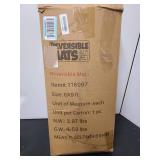 Stylish Camping 116097 6-feet by 9-feet Reversible Mat,