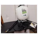 Field King 190328 Backpack Sprayer, 4 Gallon