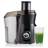 Hamilton Beach Juicer Machine