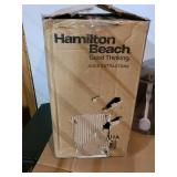 Hamilton Beach Juicer Machine