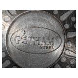 Gotham 10 Piece Pots and Pans Set, Hammered Copper