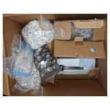 Mophorn Button/Badge Making Machine and Supplies