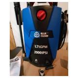 AR Blue Clean, BC383HS Electric Pressure Washer,