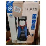 AR Blue Clean, BC383HS Electric Pressure Washer,