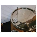 VEVOR Alcohol Home Brewing Still 5 Gal Water Alcohol Distiller Copper Tube