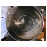 VEVOR Alcohol Home Brewing Still 5 Gal Water Alcohol Distiller Copper Tube