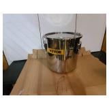 VEVOR Alcohol Home Brewing Still 5 Gal Water Alcohol Distiller Copper Tube