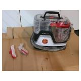 Hoover CleanSlate Plus Portable  Carpet & Upholstery Spot Cleaner,