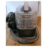 Hoover CleanSlate Plus Portable  Carpet & Upholstery Spot Cleaner,