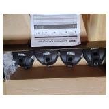Thule Podium Foot Packs