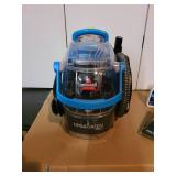 BISSELL® Little Green® Pro Portable Carpet Cleaner with Disinfectant Formula, 3194