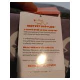 Best Pet Supplies Pet Steps and Stairs with CertiPUR-US Certified Foam for Dogs and Cats - Gray Lattice Print, 5-Step (H: 22.5")