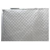 Furhaven 32601437 Water Resistant Indoor Outdoor Convertible Quilt Pet Mattress