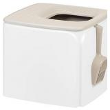 IRIS USA Premium Top Entry Cat Litter Box
