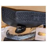 Microsoft & Perixx Keyboards (Mouse)