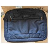 Huanuo Multi Purpose Tray, Amazon Basics Laptop Bag & Antogoo 2 Pack Screen Protectors