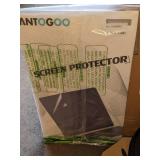 Huanuo Multi Purpose Tray, Amazon Basics Laptop Bag & Antogoo 2 Pack Screen Protectors
