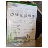 Huanuo Multi Purpose Tray, Amazon Basics Laptop Bag & Antogoo 2 Pack Screen Protectors