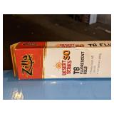 Fish Tank Glass Canopy & 18" T8 Fluorescent Bulb