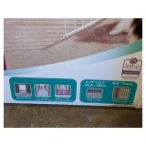 KidCo Hardware Mount Baby/Pet Gate & Safety 1st Easy Install Walk-Thru Gate