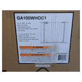 KidCo Hardware Mount Baby/Pet Gate & Safety 1st Easy Install Walk-Thru Gate