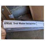 Ideal Sash Window Extra Large Pet Door