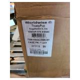 TrustyPup Snuggle Soother | Bolstered Couch Pet Bed | Therapeutic Memory Foam Cushions