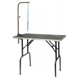 Go Pet Club Foldable Pet Grooming Table