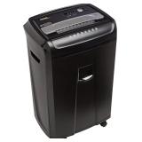 Amazon Basics 24 Sheet Cross Cut Paper Shredder