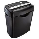 Amazon Basics 6 Sheet Cross Cut Paper Shredder