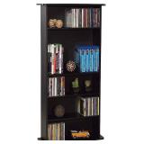Atlantic Drawbridge Media Storage Cabinet