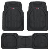 Motor Trend Deep Dish Heavy Duty Mats