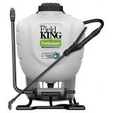 Field King 190328 Backpack Sprayer, 4 Gallon
