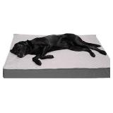 Furhaven 32601437 Water Resistant Indoor Outdoor Convertible Quilt Pet Mattress