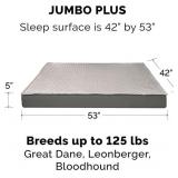 Furhaven 32601437 Water Resistant Indoor Outdoor Convertible Quilt Pet Mattress